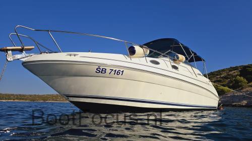 Sea Ray 240 DA specificaties en beoordelingen